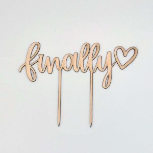 kakkukoriste- finally