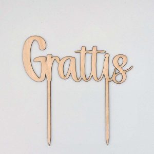 kakkukoriste-grattis