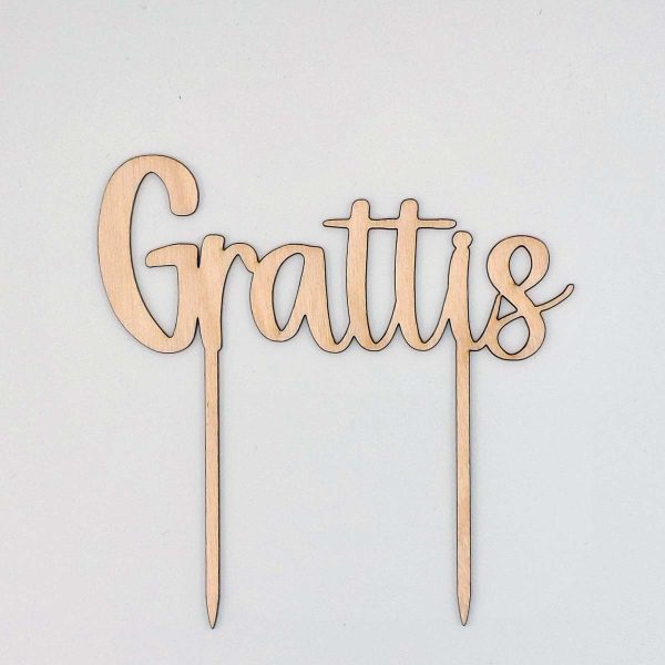 kakkukoriste-grattis