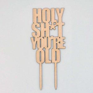 kakkukoriste-holyshit