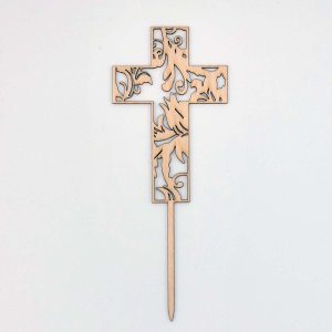 kakkukoriste-koristeellinen-risti