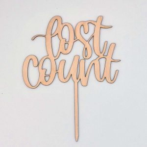 kakkukoriste-lostcount
