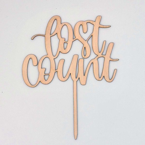 kakkukoriste-lostcount