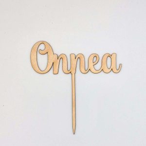 kakkukoriste-onnea